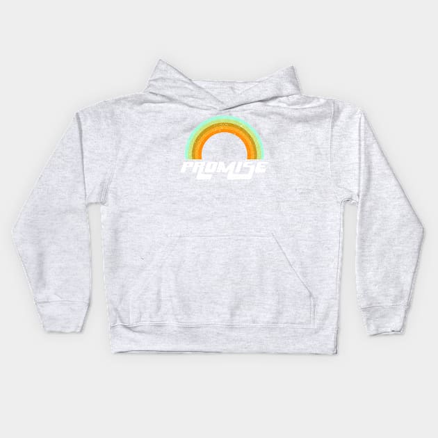 PROMISE Kids Hoodie by SONofTHUNDER